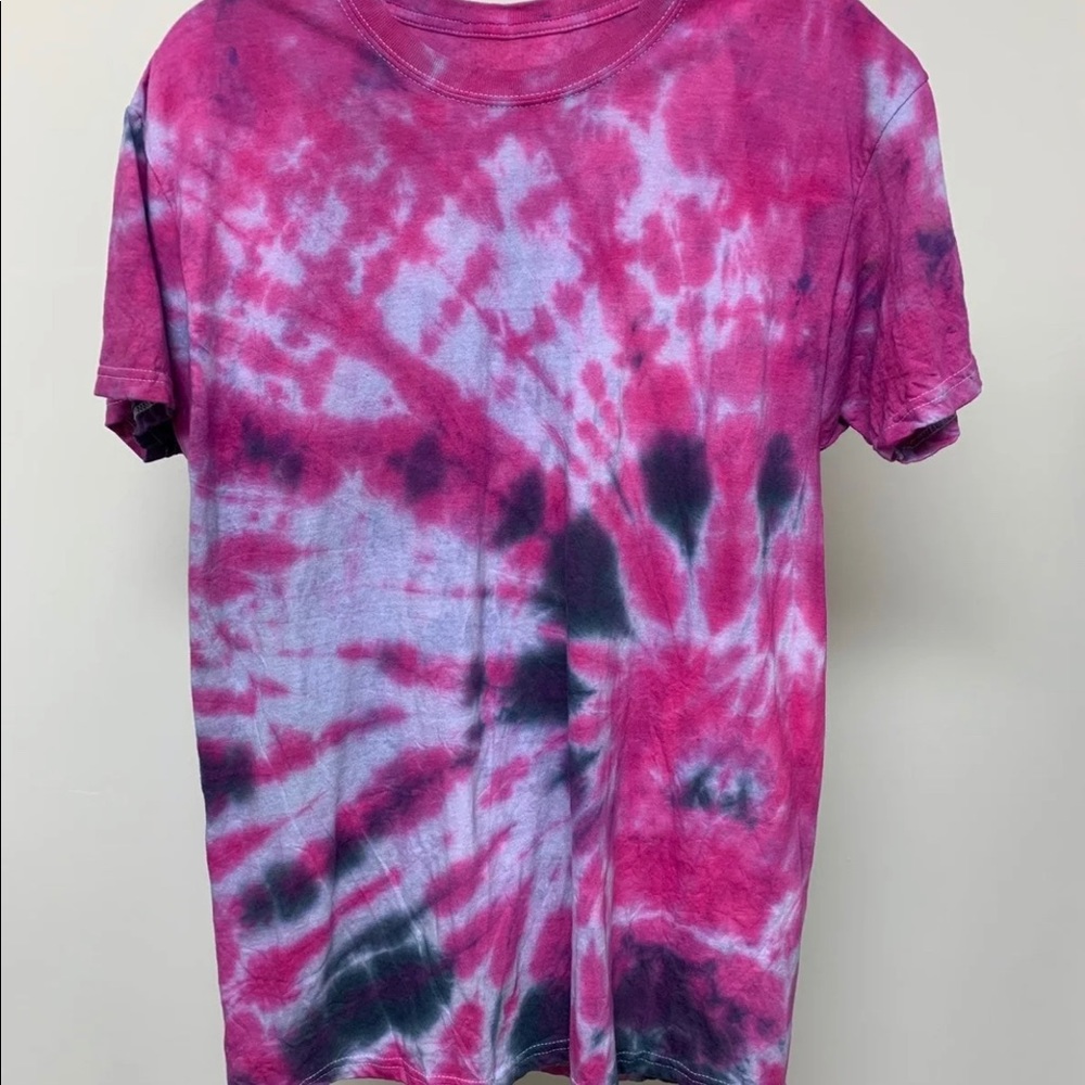 Unisex Tie~Dyed T~Shirt
